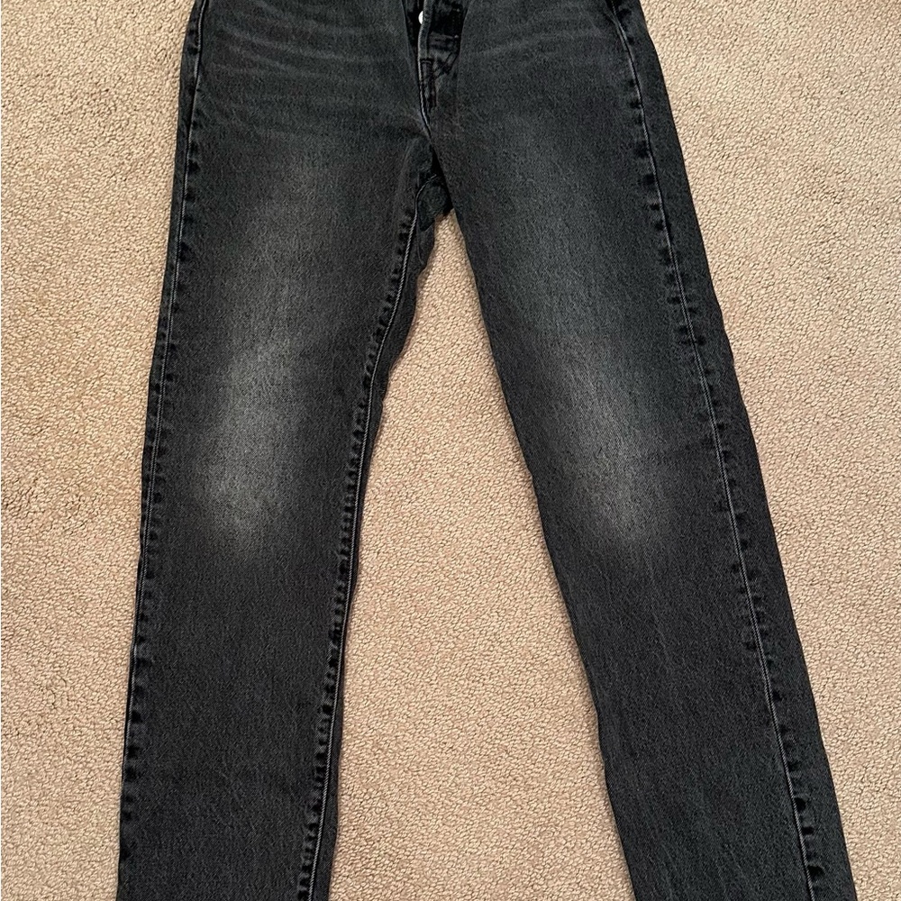 Levi's Women's Black Skinny Jeans